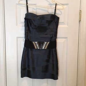bebe Dresses - BEBE tiered party dress bebe Dresses - BEBE tiered party dress